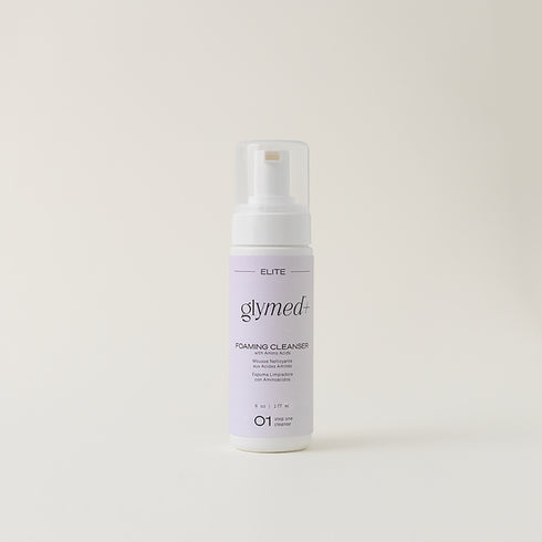 Glymed Plus Foaming Cleanser with Amino Acids 6oz